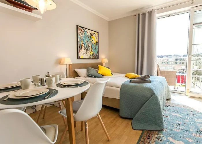 Studio Sea & Sun & Free Parking