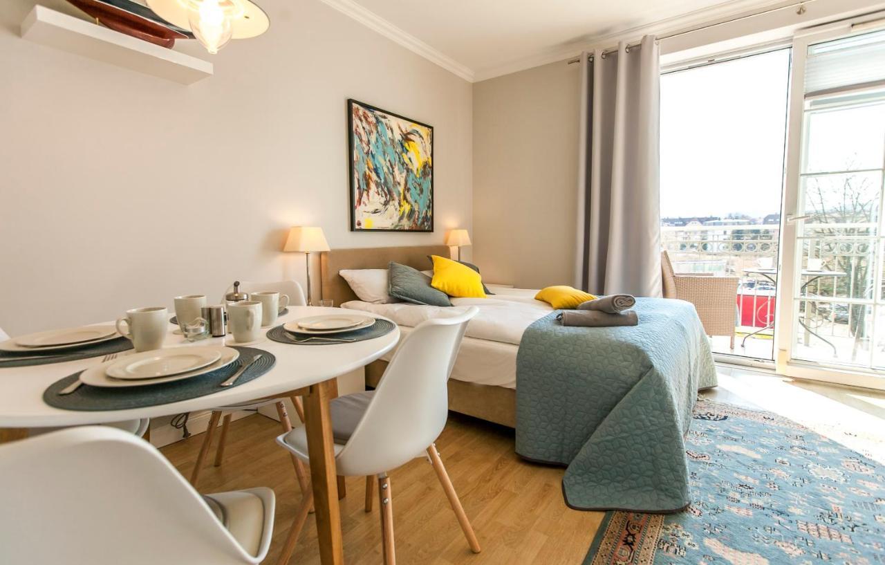 Studio Sea & Sun & Free Parking * Sopot